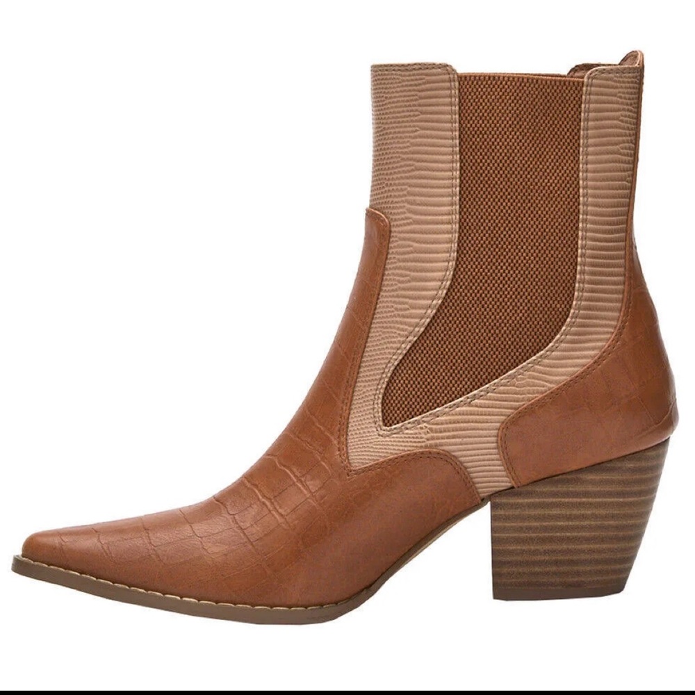 Coconuts by Matisse Duo Western Boot